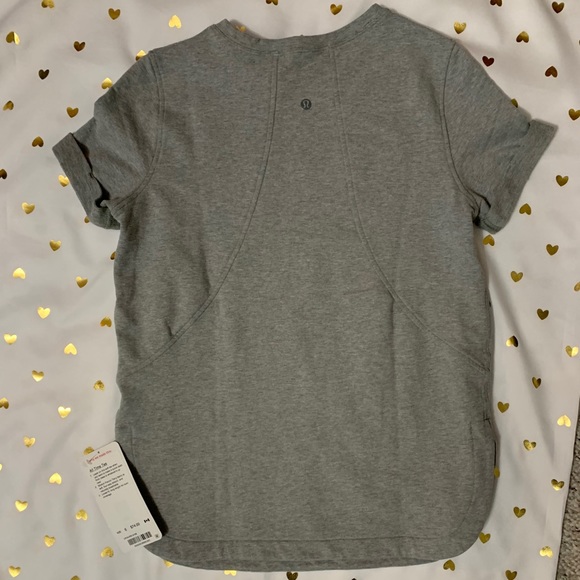 Lululemon All Time Tee - Picture 3 of 5